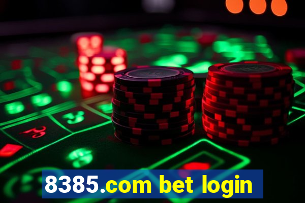 8385.com bet login