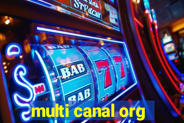 multi canal org