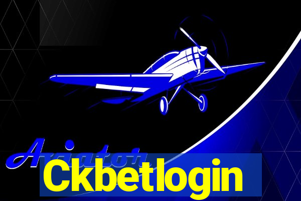 Ckbetlogin