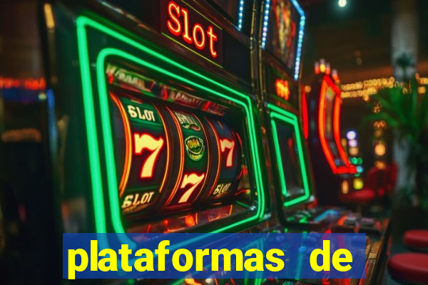 plataformas de jogos 2024