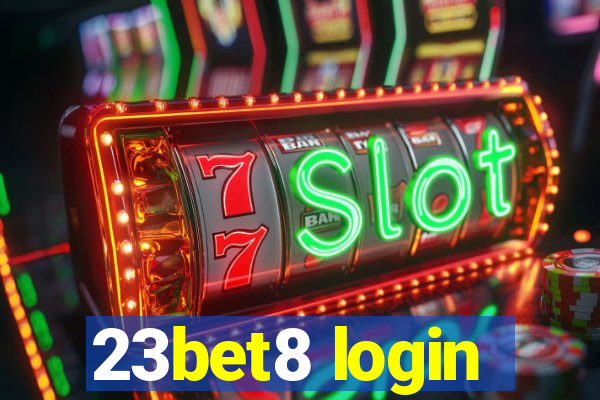 23bet8 login