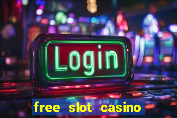 free slot casino games for fun