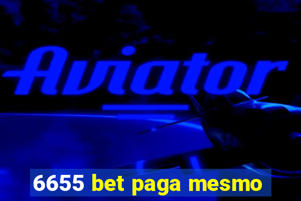 6655 bet paga mesmo