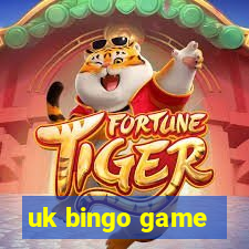 uk bingo game