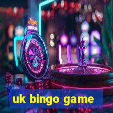 uk bingo game