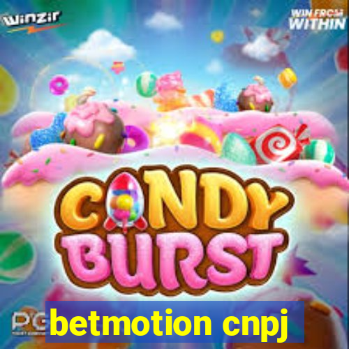 betmotion cnpj