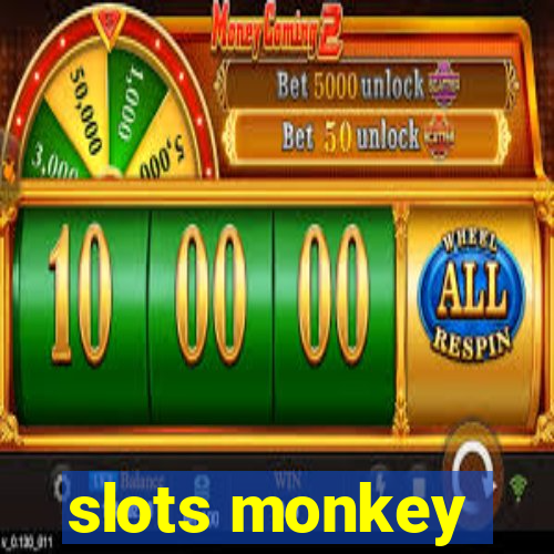 slots monkey