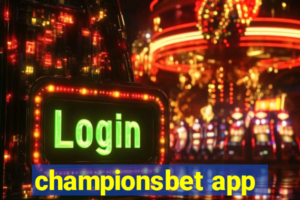 championsbet app