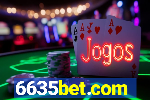 6635bet.com