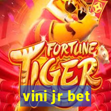 vini jr bet