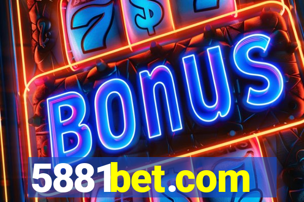 5881bet.com