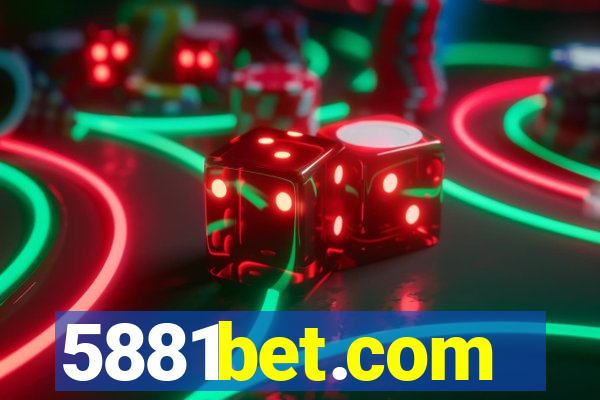 5881bet.com