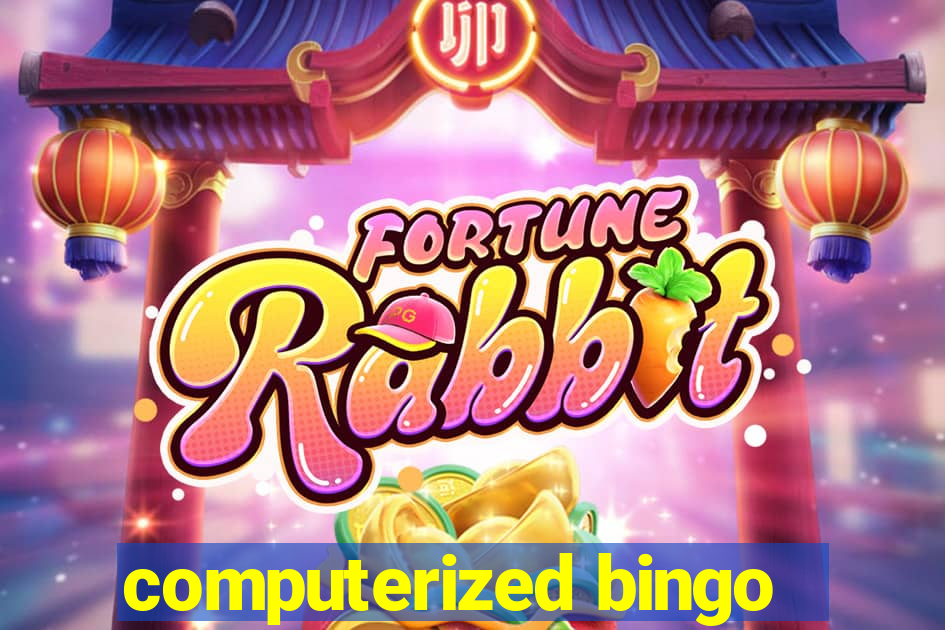 computerized bingo