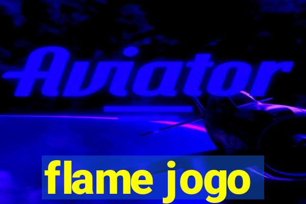 flame jogo