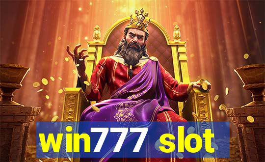 win777 slot