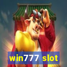 win777 slot