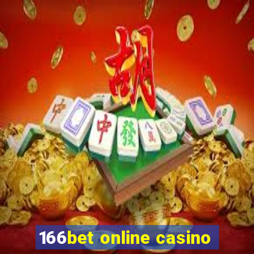 166bet online casino