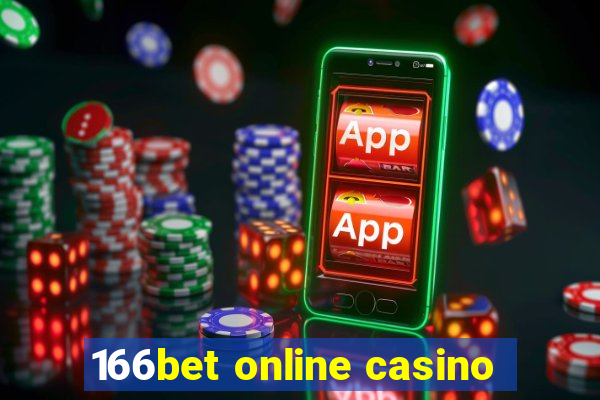 166bet online casino