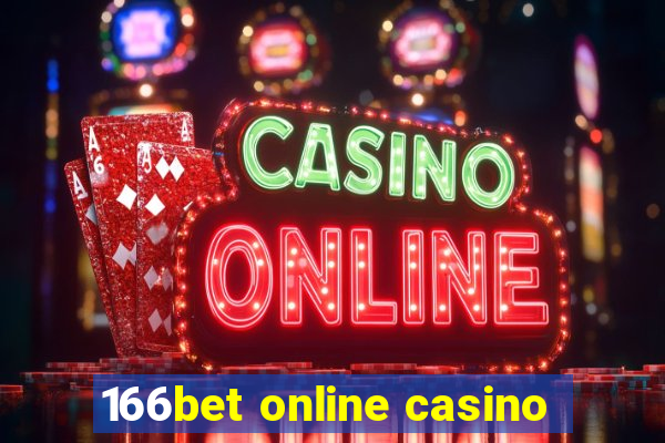 166bet online casino