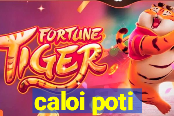 caloi poti