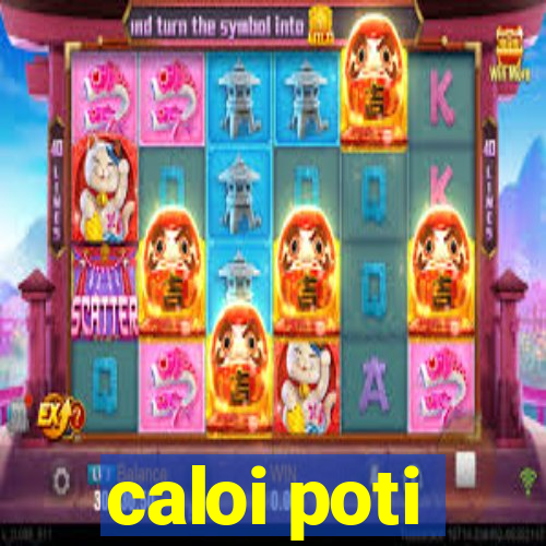 caloi poti