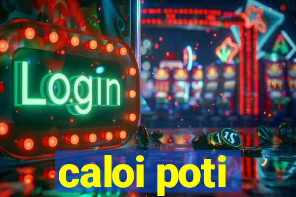 caloi poti