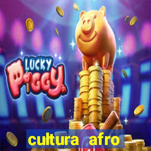 cultura afro brasileira esporte