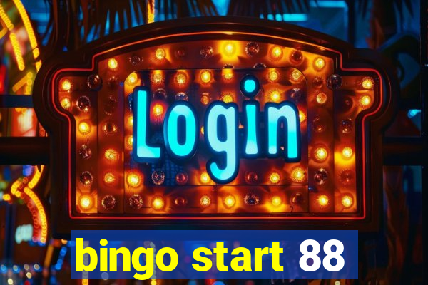 bingo start 88