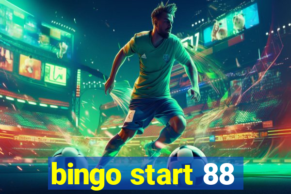 bingo start 88