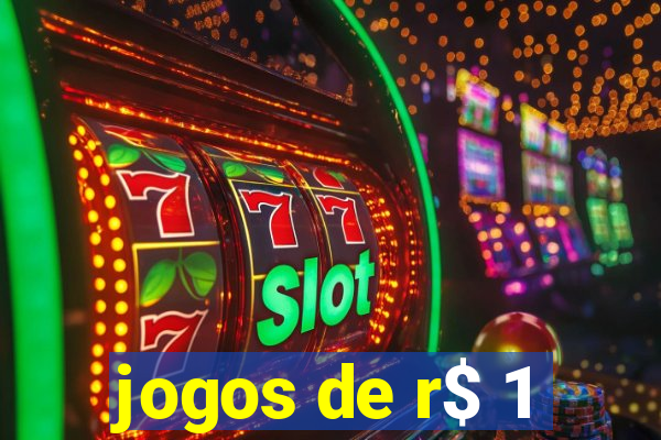 jogos de r$ 1