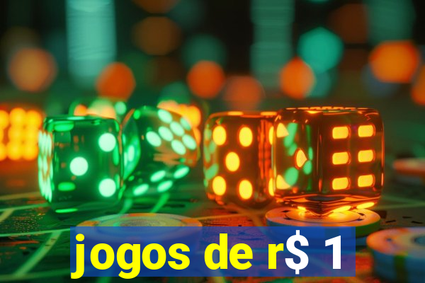 jogos de r$ 1