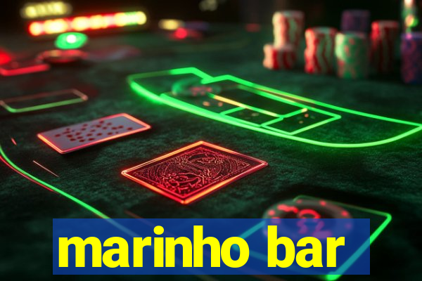 marinho bar