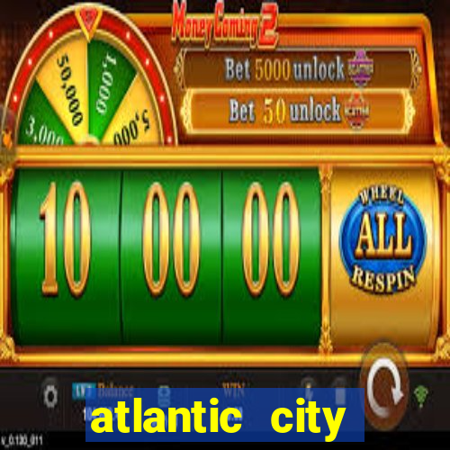 atlantic city casinos nj