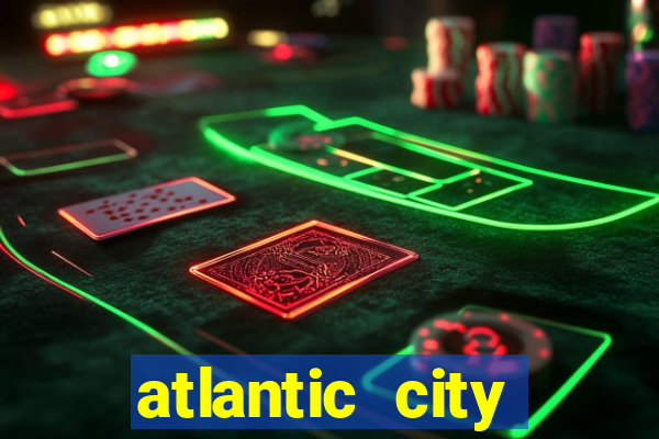 atlantic city casinos nj