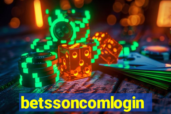 betssoncomlogin