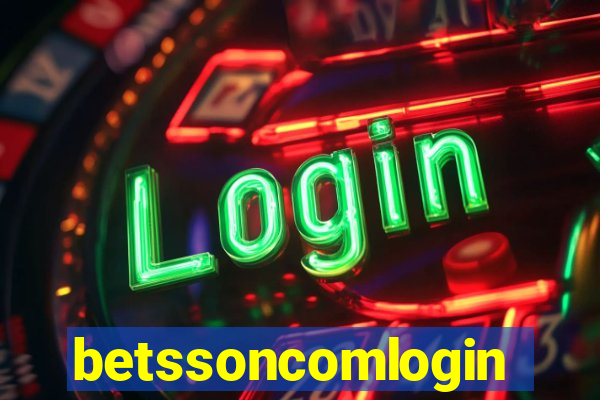 betssoncomlogin