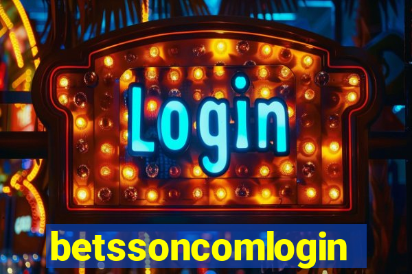 betssoncomlogin