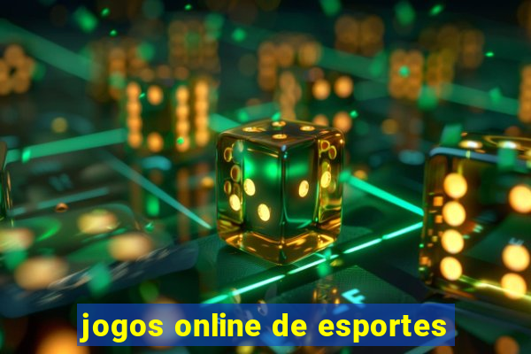 jogos online de esportes