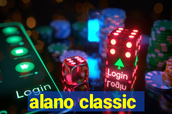 alano classic