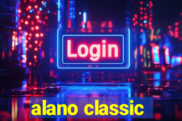 alano classic