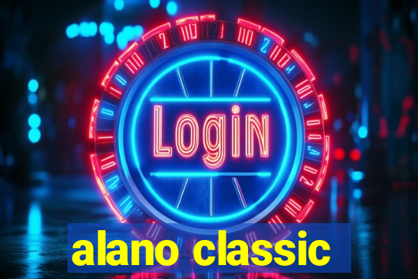 alano classic