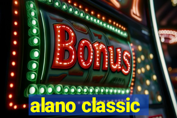 alano classic