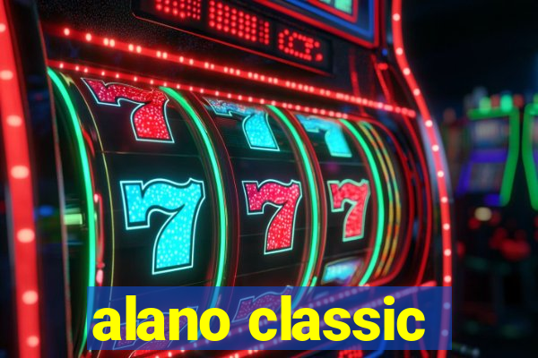 alano classic