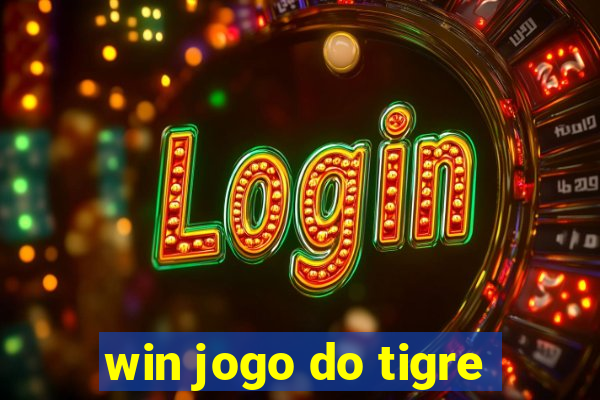 win jogo do tigre