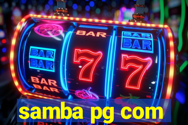 samba pg com