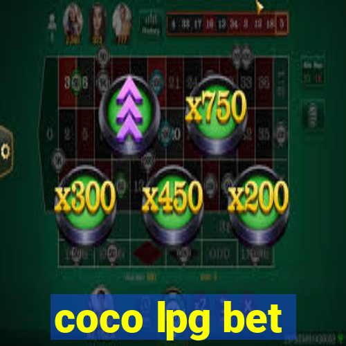 coco lpg bet