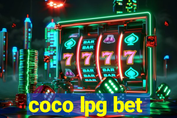 coco lpg bet