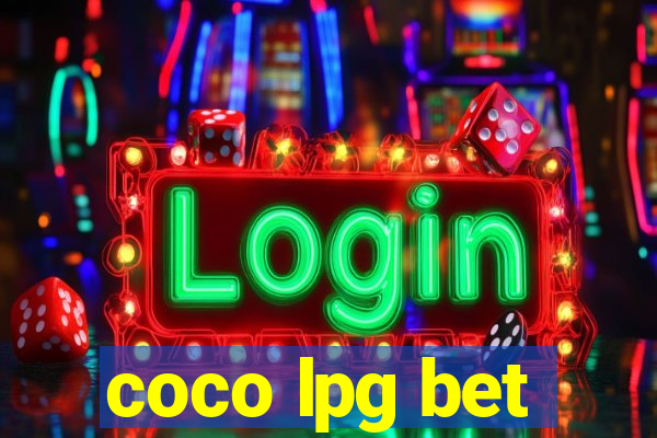 coco lpg bet