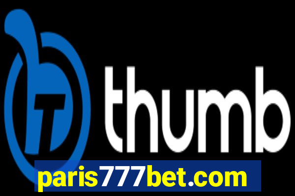 paris777bet.com