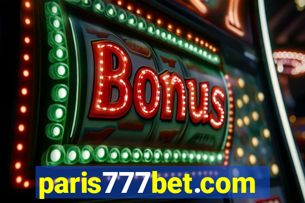 paris777bet.com